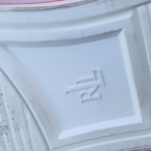 Lauren by Ralph Lauren Women's Coral Fashion Sneaker Size 9.5 - Picture 8 of 10